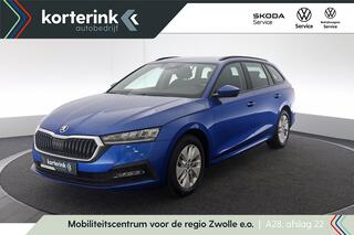 SKODA OCTAVIA Combi 1.0 TSI Business Edition