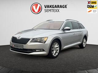 Skoda Superb Combi (2015 - 2023)