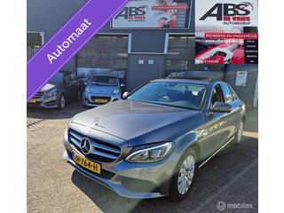 Mercedes-Benz C-Klasse (2014 - 2021)