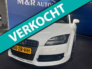 AUDI TT 2.0 TFSI S line Nieuwe APK