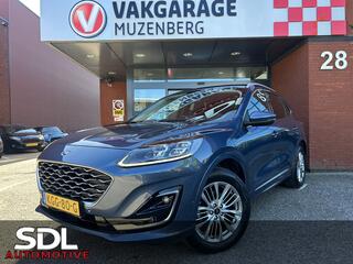 FORD KUGA 2.5 PHEV Vignale // FULL LED // B&O AUDIO // ADAPTIVE CRUISE // MEMORY SEAT // LEDER // NAVI + CARPLAY // CAMERA // WINTERPACK