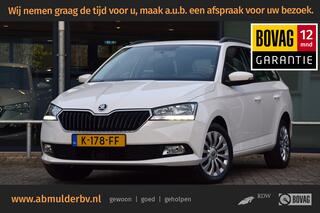 Skoda Fabia Combi