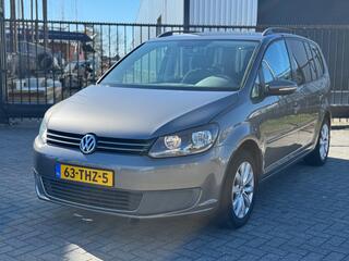 Volkswagen Touran (2010 - 2015)