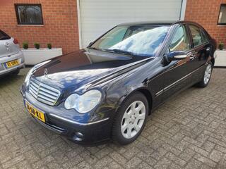 Mercedes-Benz C-klasse (2000 - 2007)