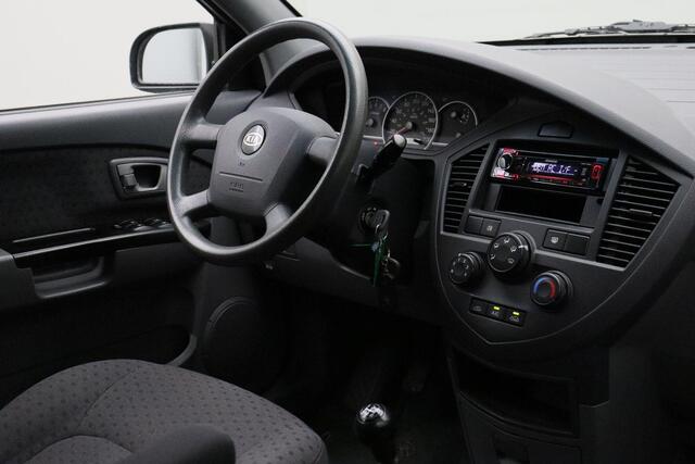 KIA Carens 1.6-16V LX 2006 | Airco | Elektrische Ramen | 2 Sleutels | Boekjes | Nationale Autopas