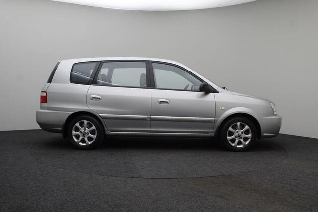 KIA Carens 1.6-16V LX 2006 | Airco | Elektrische Ramen | 2 Sleutels | Boekjes | Nationale Autopas