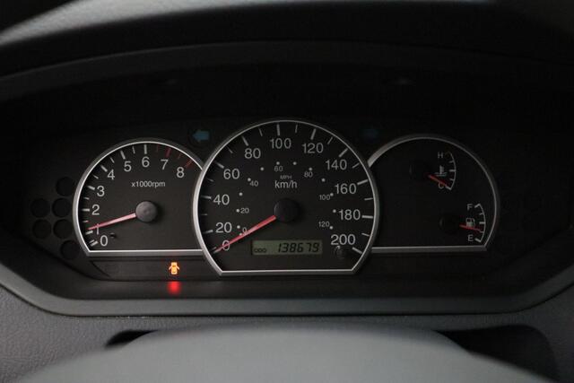 KIA Carens 1.6-16V LX 2006 | Airco | Elektrische Ramen | 2 Sleutels | Boekjes | Nationale Autopas