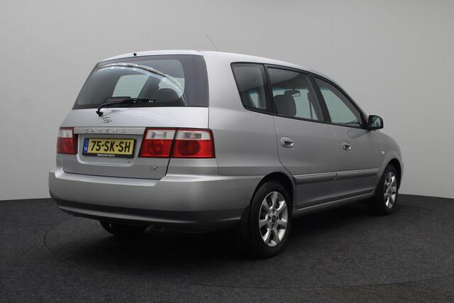 KIA Carens 1.6-16V LX 2006 | Airco | Elektrische Ramen | 2 Sleutels | Boekjes | Nationale Autopas