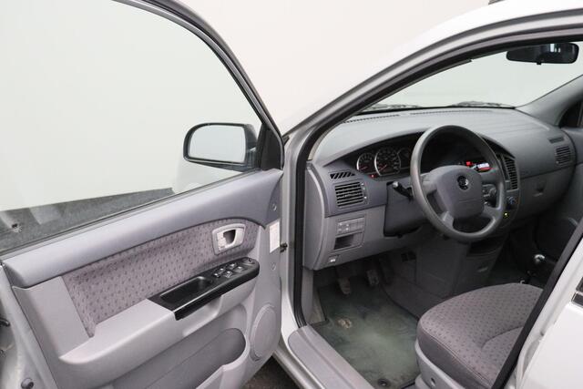 KIA Carens 1.6-16V LX 2006 | Airco | Elektrische Ramen | 2 Sleutels | Boekjes | Nationale Autopas