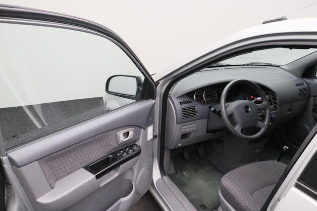 KIA Carens 1.6-16V LX 2006 | Airco | Elektrische Ramen | 2 Sleutels | Boekjes | Nationale Autopas
