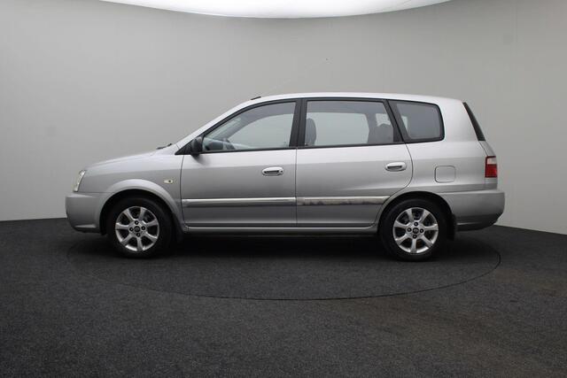 KIA Carens 1.6-16V LX 2006 | Airco | Elektrische Ramen | 2 Sleutels | Boekjes | Nationale Autopas