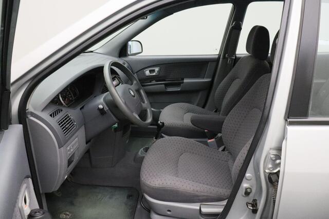 KIA Carens 1.6-16V LX 2006 | Airco | Elektrische Ramen | 2 Sleutels | Boekjes | Nationale Autopas