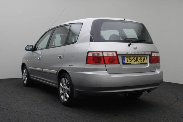 KIA Carens 1.6-16V LX 2006 | Airco | Elektrische Ramen | 2 Sleutels | Boekjes | Nationale Autopas