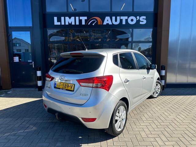 Hyundai IX20 1.6i i-Vision Climate/Cruise/Pdc/El.ramen/6bak/Lmv/Trekhaak/Apk