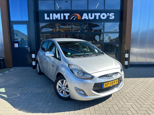 Hyundai IX20 1.6i i-Vision Climate/Cruise/Pdc/El.ramen/6bak/Lmv/Trekhaak/Apk