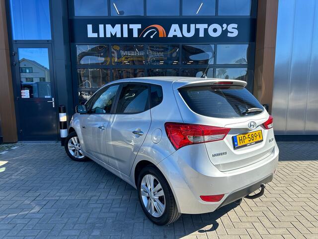 Hyundai IX20 1.6i i-Vision Climate/Cruise/Pdc/El.ramen/6bak/Lmv/Trekhaak/Apk