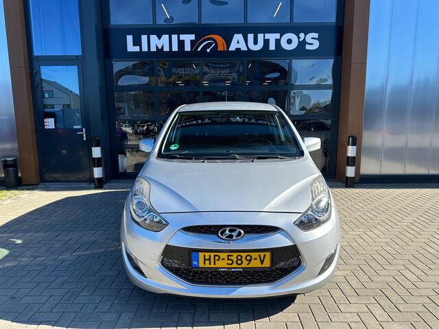 Hyundai IX20 1.6i i-Vision Climate/Cruise/Pdc/El.ramen/6bak/Lmv/Trekhaak/Apk