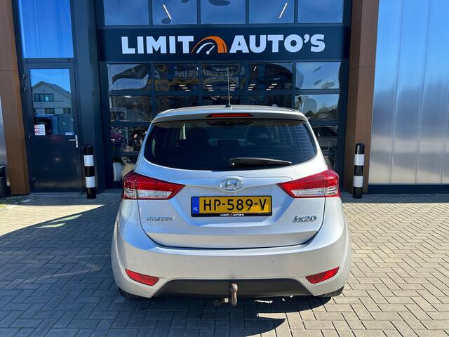 Hyundai IX20 1.6i i-Vision Climate/Cruise/Pdc/El.ramen/6bak/Lmv/Trekhaak/Apk