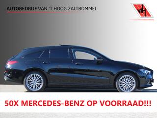 Mercedes-Benz CLA Shooting Brake