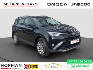 TOYOTA RAV4 2.5 Hybrid AWD Energy | PDC | Trekhaak | Camera