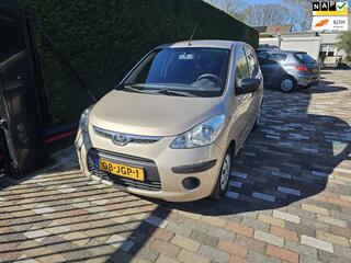 HYUNDAI I 10 1.25i Active Cool 2009 Trekhaak Lage Km