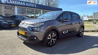 CITROEN C3 1.2 PureTech Shine Carplay Navi Greyline Huurkoop Inruil APK Garantie