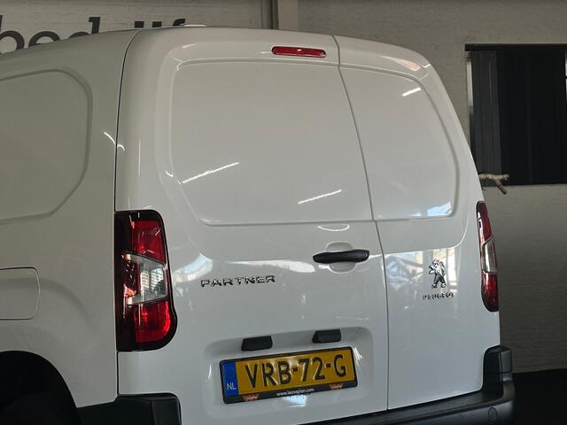 Peugeot Partner 1.2 PureTech Pro benzine