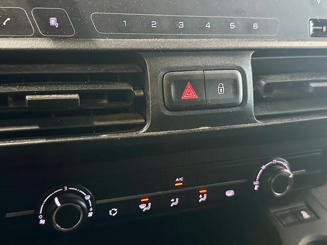 Peugeot Partner 1.2 PureTech Pro benzine