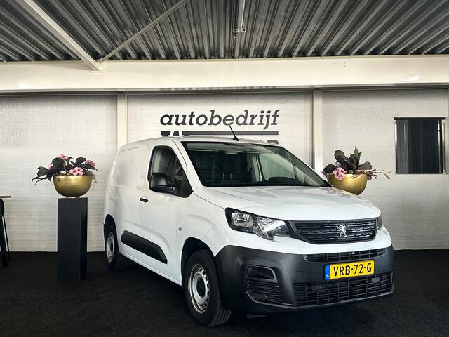 Peugeot Partner 1.2 PureTech Pro benzine