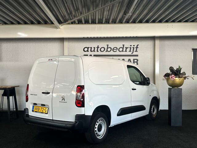 Peugeot Partner 1.2 PureTech Pro benzine