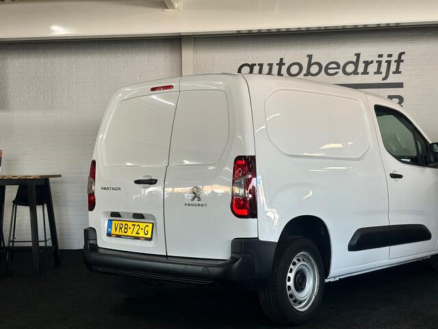 Peugeot Partner 1.2 PureTech Pro benzine