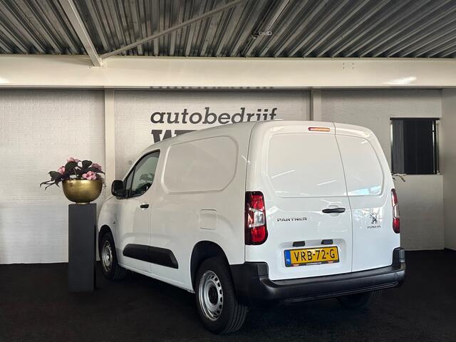 Peugeot Partner 1.2 PureTech Pro benzine