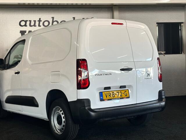 Peugeot Partner 1.2 PureTech Pro benzine