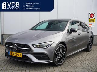 Mercedes-Benz CLA Shooting Brake