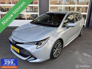Toyota Corolla Touring Sports