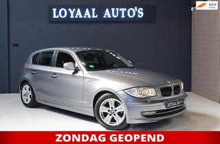BMW 1-Serie (2004 - 2011)