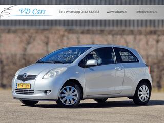 Toyota Yaris (2005 - 2011)
