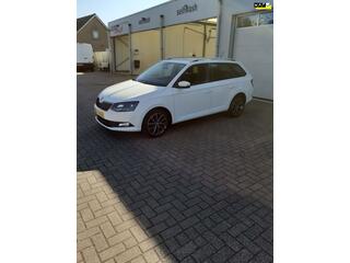 Skoda Fabia Combi