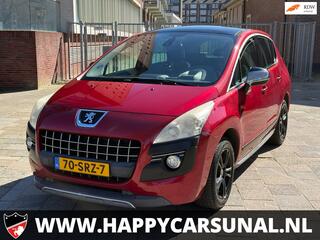 Peugeot 3008 (2008 - 2016)