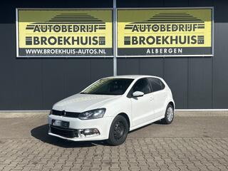 Volkswagen Polo (2009 - 2017)