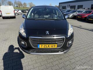 Peugeot 3008 (2008 - 2016)