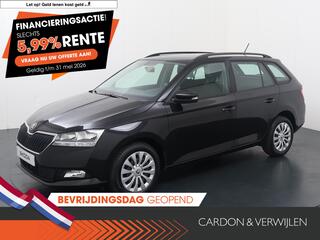 Skoda Fabia Combi