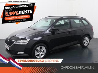 Skoda Fabia Combi