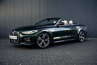 BMW 4-SERIE Cabrio 420i High Executive M-Pakket incl. BTW