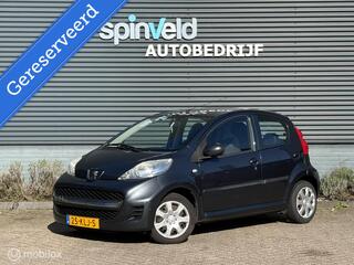 PEUGEOT 107 1.0-12V Sublime - Gereserveerd -
