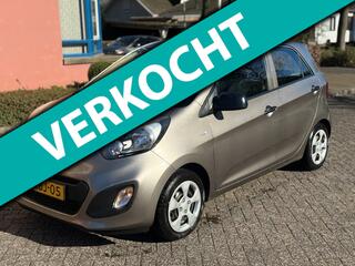 Kia Picanto (2011 - 2017)