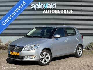 SKODA FABIA 1.2 TSI Sprint - Airco - Cruise - Trekhaak -