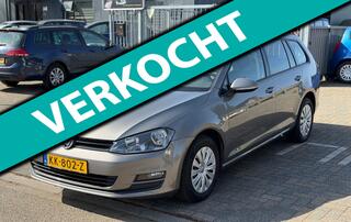 Volkswagen Golf Variant VII