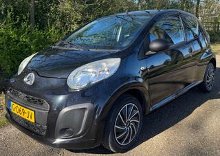 Citroen C1 (2005 - 2014)