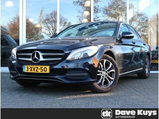 Mercedes-Benz C-Klasse (2014 - 2021)